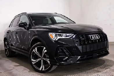 2023 Audi Q3 TECHNIK   AWD   TOIT OUVRANT PANO CAMERAS 360 DEGRE Image# 1