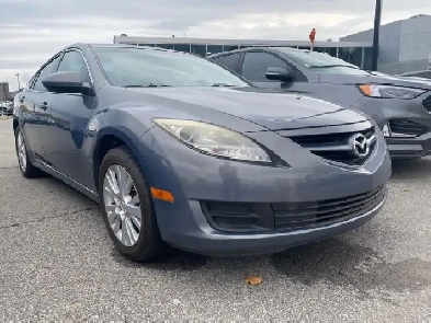 2010 Mazda Mazda6 GS GS Image# 1