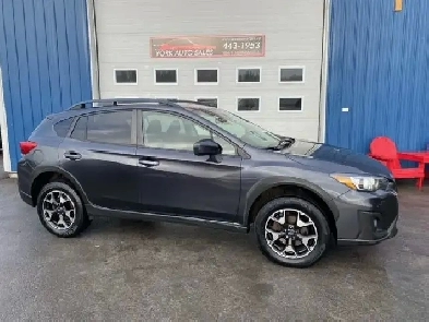 2019 Subaru Crosstrek Touring Image# 1