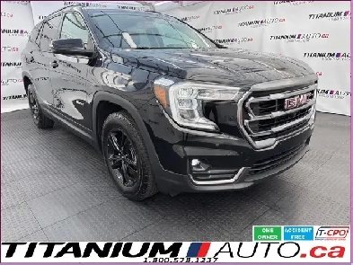 2022 GMC Terrain AT4 AWD-Pano Roof-360 Camera-BOSE-HUD-GPS-Adapt Image# 1