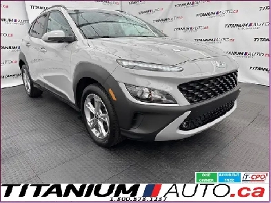 2022 Hyundai Kona Preferred AWD-Remote Start-Heated Seats & Whee Image# 1