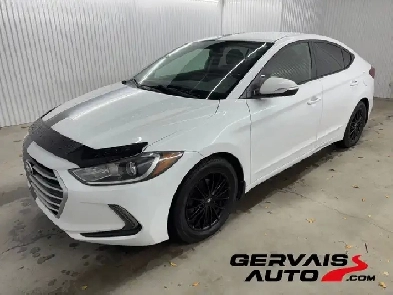 2017 Hyundai Elantra GL Mags A/C Caméra Bas kilométrage Image# 1