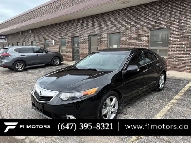 2012 Acura TSX with Premium Package | FWD | Certified | Low Mila Image# 1