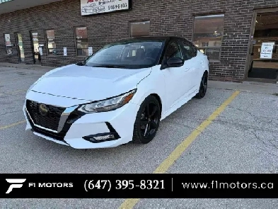 2022 Nissan Sentra SR Image# 1