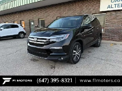 2016 Honda Pilot Touring Image# 1