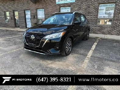 2021 Nissan Kicks SV Image# 1
