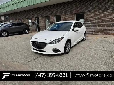 2015 Mazda MAZDA3 I Sport Image# 1