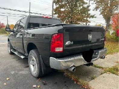 2011 Dodge Ram Big Horn Image# 1