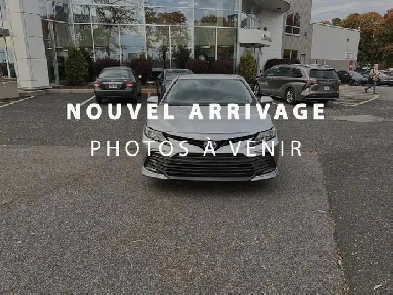 2022 Toyota Camry Hybrid LE   SIEGES CHAUFFANT   CAMERA DE RECUL Image# 1