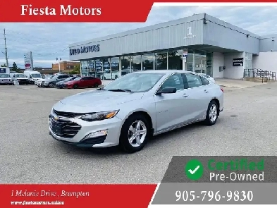 2020 Chevrolet Malibu AUTO, LT, BLUETOOTH, BACKUP CAMERA, APPLE Image# 1