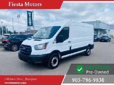 2020 Ford Transit T-250 250 148' MED ROOF, BLUETOOTH, BACKUP CAM Image# 1