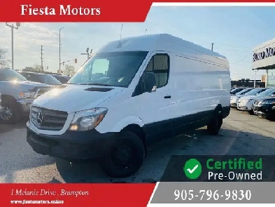 2015 Mercedes-Benz Sprinter 2500 HIGH ROOF,170', BLUETOOTH, ALL Image# 1
