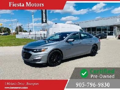 2024 Chevrolet Malibu AUTO, LT, BLUETOOTH, BACKUP CAMERA, APPLE Image# 1