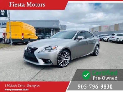 2016 Lexus IS 300, AUTO, AWD, NAVIGATION, LEATHER, BACKUP CAMERA Image# 1