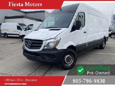 2014 Mercedes-Benz Sprinter 2500, HIGH ROOF EXTENDED,(SOLD)2500, Image# 1
