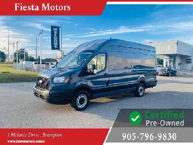 2021 Ford Transit T-250 148' HIGH ROOF EXTENDED, BLUETOOTH, BACK Image# 1