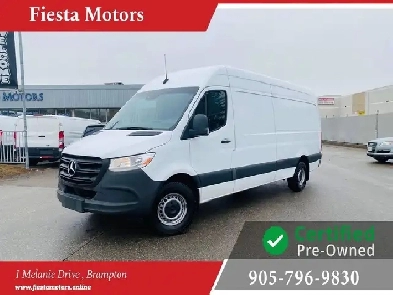 2021 Mercedes-Benz Sprinter 2500 170', Navi, Backup Cam, Bluetoo Image# 1
