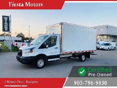 2021 Ford Transit T-350 RWD 156' Cub Van, Bluetooth, Backup Came Image# 1