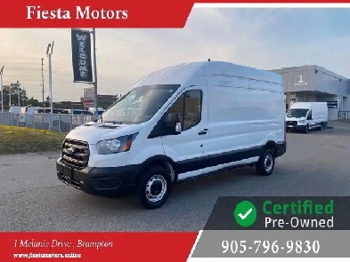 2020 Ford Transit T-250 148' HIGH ROOF, BLUETOOTH, BACK UP CAMER Image# 1