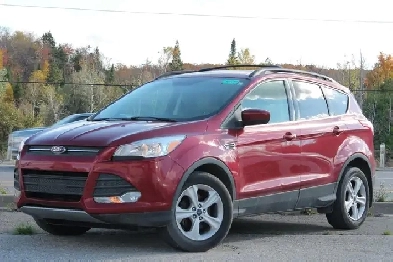 2016 Ford Escape SE Image# 1