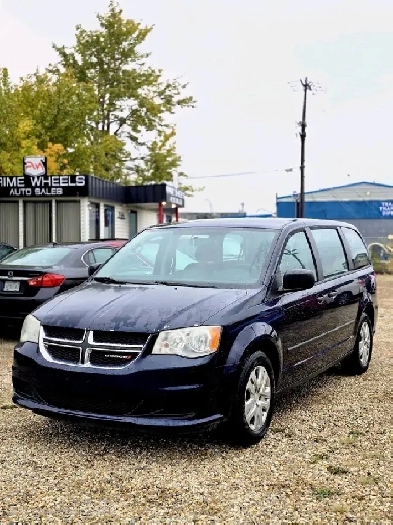 2014 Dodge Grand Caravan 4dr Wgn SE Image# 1