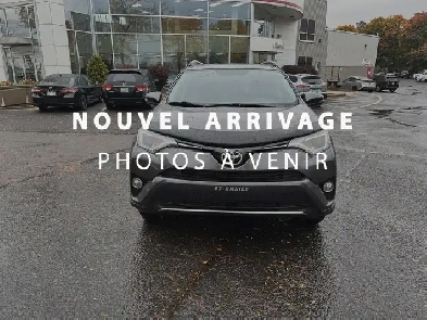 2016 Toyota RAV4 XLE   TRACTION INTEGRALE   TOIT OUVRANT XLE AWD Image# 1