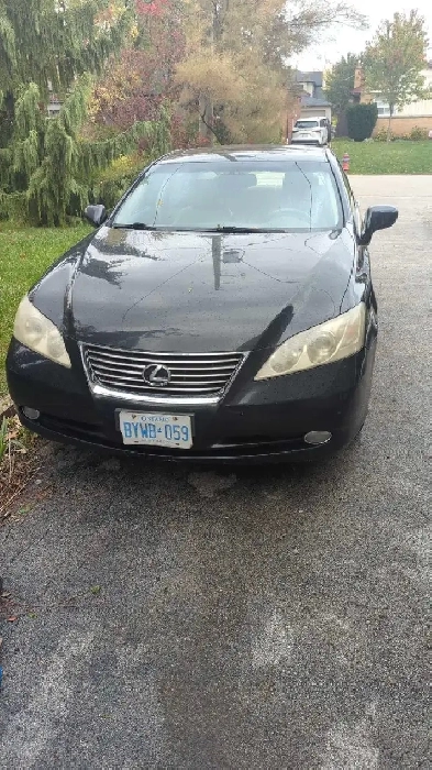 Lexus ES350 Image# 1