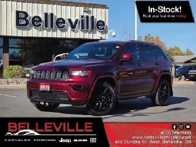 2019 Jeep Grand Cherokee Altitude Image# 1