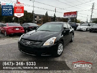 2012 Nissan Altima 2.5 | Two Keys | Low KMs! Image# 1