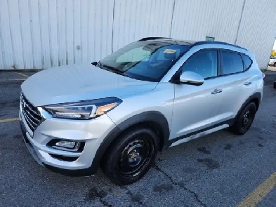 2019 Hyundai Tucson Ultimate AWD Image# 1