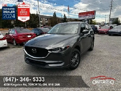 2019 Mazda CX-5 GS Auto AWD Image# 1