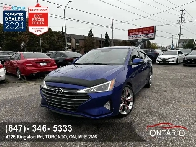 2020 Hyundai Elantra Preferred Image# 1