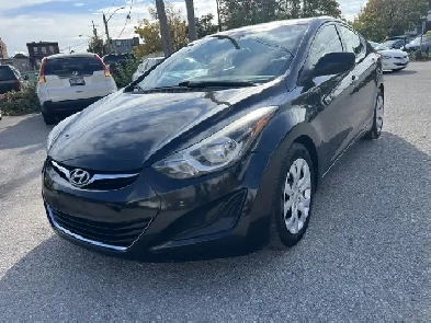 2015 Hyundai Elantra GL Image# 1