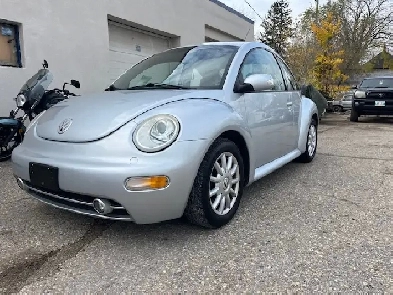 2004 VW Beetle TDI Turbo Diesel ! $8500 Image# 1