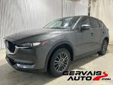 2020 Mazda CX-5 GS AWD Cuir/Suède Mags Bluetooth Image# 1