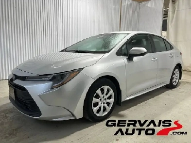 2023 Toyota Corolla LE Automatique Bluetooth Sièges Chauffants Image# 1
