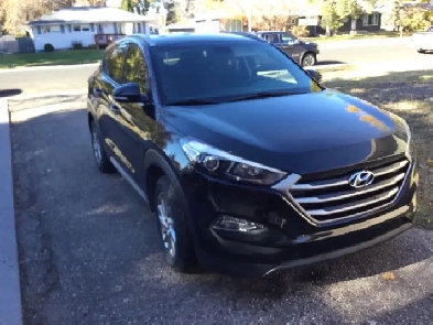 VERY NICE 2017 HYUNDAI TUCSON AWD MUST SELL Image# 1