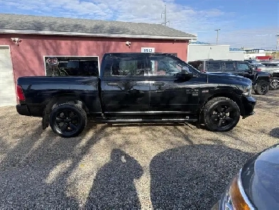 2019 Ram 1500 Classic TRADESMAN CREW 4WD...NO TICK Image# 1