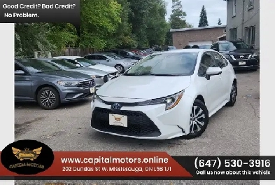 2022 Toyota Corolla Hybrid Image# 1
