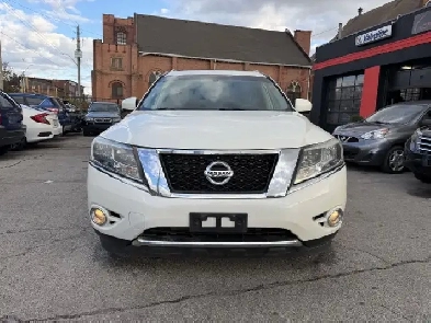 2016 Nissan Pathfinder S Image# 1