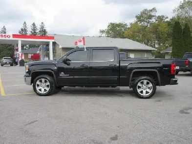 2015 GMC SIERRA KODIAK EDITION CREW 6  PASSENGER 4X4 Image# 1