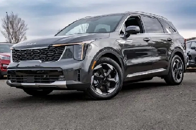 2026 Kia Sorento Plug-In Hybrid SX Image# 1