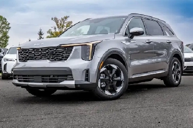 2026 Kia Sorento Plug-In Hybrid EX Image# 1