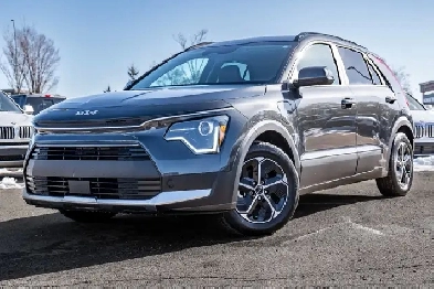2025 Kia Niro Plug-In Hybrid EX Premium Image# 1
