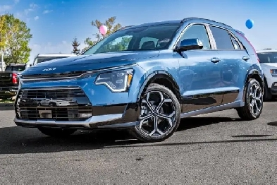 2026 Kia Niro SX Image# 1