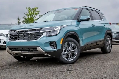2026 Kia Seltos EX Image# 1