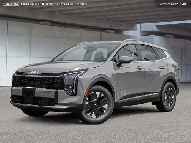 2026 Kia Sportage Hybrid EX Image# 1