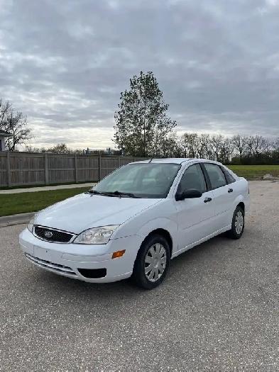2005 Ford Focus 62,000km Image# 1