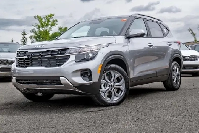 2026 Kia Seltos LX Image# 1