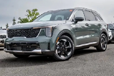 2026 Kia Sorento Plug-In Hybrid EX Image# 1